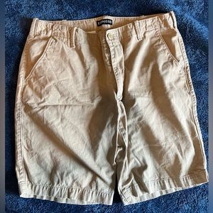 Mens Express shorts - size 34